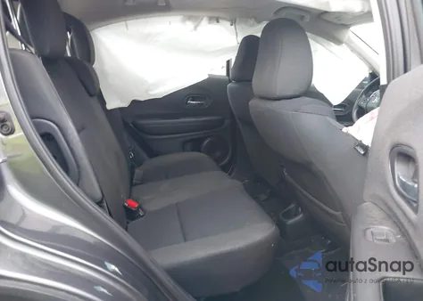 2021 Honda Hr-V Awd Lx from USA, damaged, VIN 3CZRU6H35MM705645